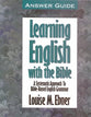 Learning English With the Bible (Answer Guide)