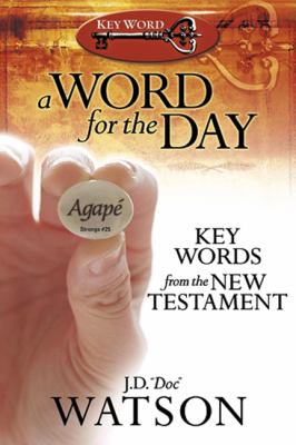 A Word For the Day