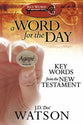 A Word For the Day