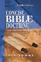 The Amg Concise Bible Doctrines