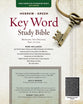 NASB Hebrew-Greek Key Word Study Bible Black (New Edition)