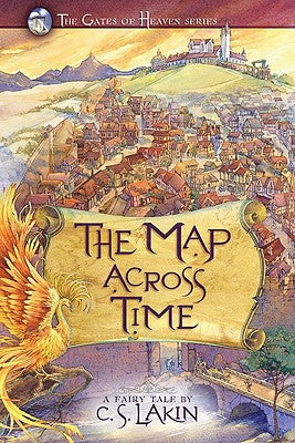 The Map Across Time (#02 in The Gates Of Heaven Series)