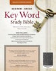 ESV Hebrew-Greek Key Word Study Bible (Black)
