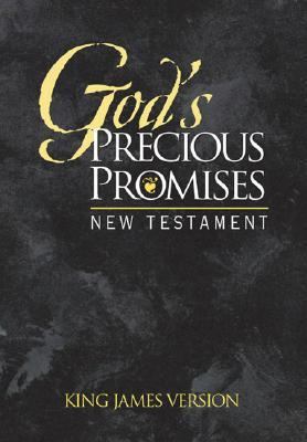 KJV God's Precious Promises New Testament Black