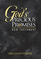 KJV God's Precious Promises New Testament Black