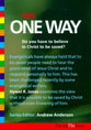 Only One Way