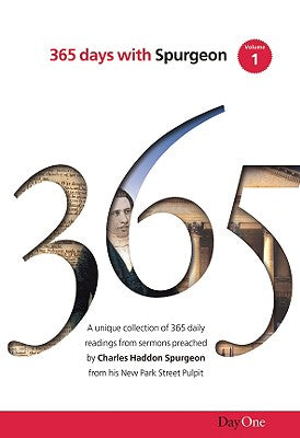 365 Days With Spurgeon (Vol 1)