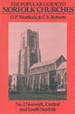 Popular Guide to Norfolk Churches, the #02: Norwich, Central, and South Norfolk
