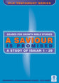 A Saviour is Promised (Geared For Growth Old Testament Series)