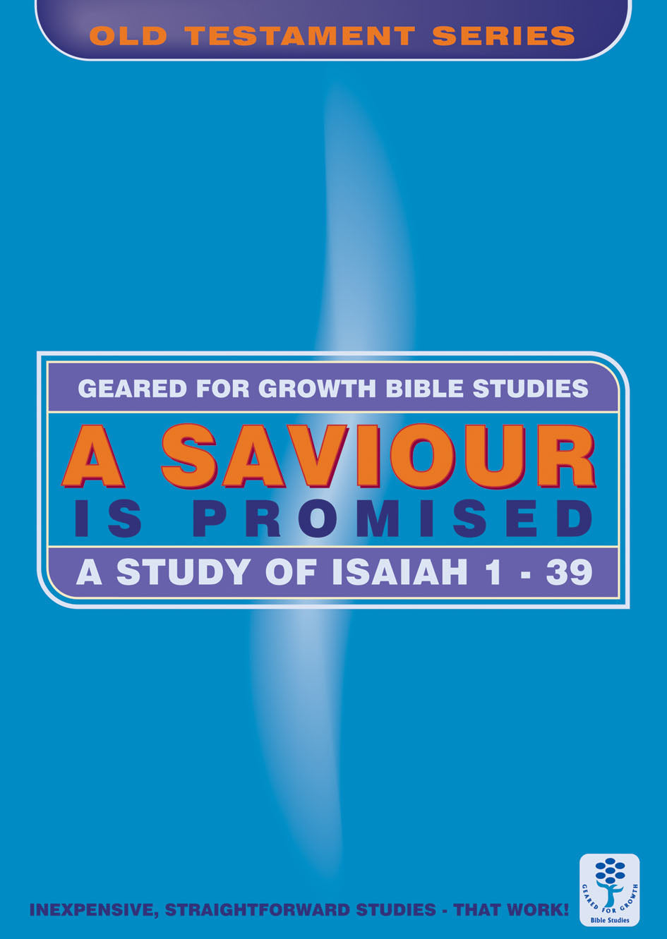 A Saviour is Promised (Geared For Growth Old Testament Series)