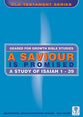 A Saviour is Promised (Geared For Growth Old Testament Series)