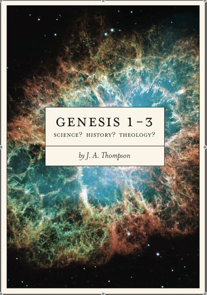 Genesis 1-3