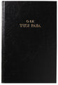 Samoan Revised Bible Large Print
