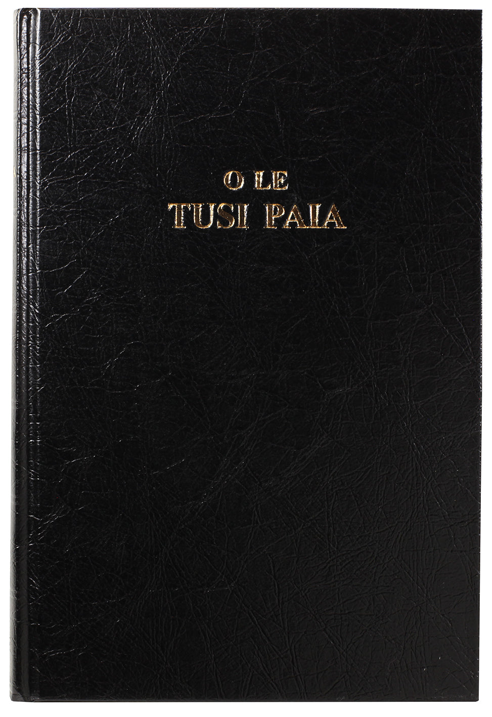 Samoan Revised Bible Large Print