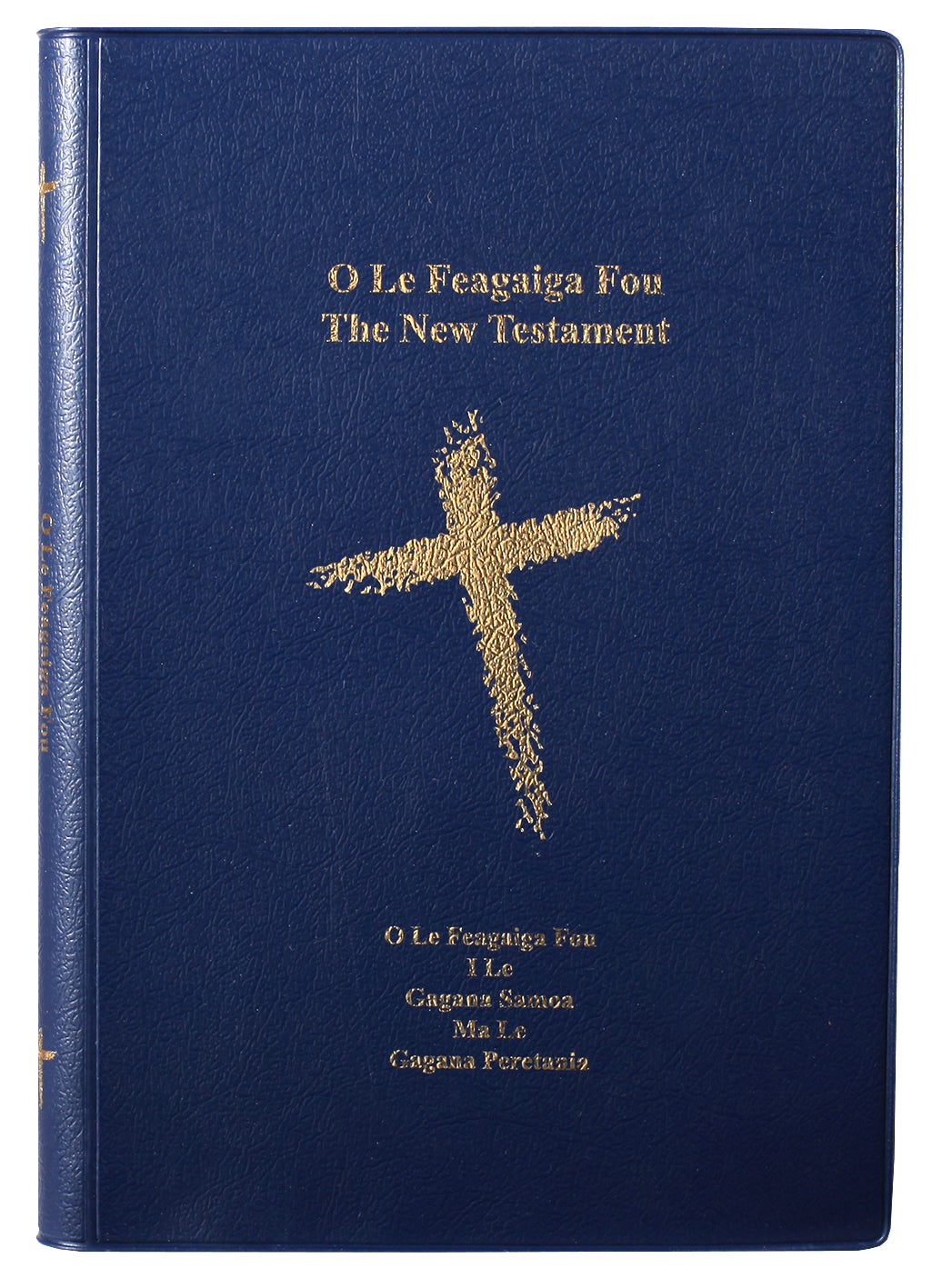 Samoan/English GNB New Testament