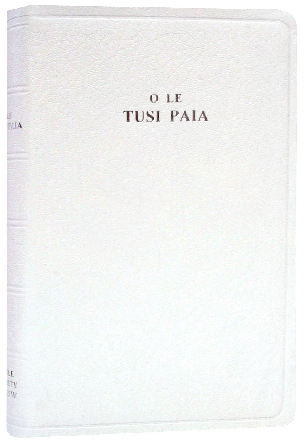 Samoan Revised Reference White