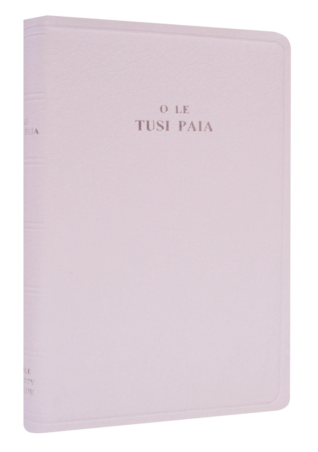Samoan Revised Reference White
