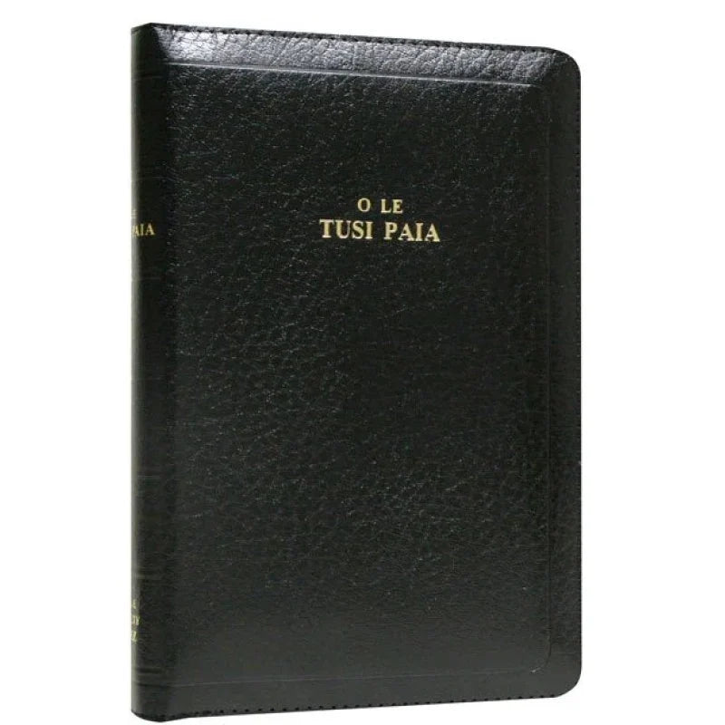 Samoan Revised Reference With Zip Ro55z
