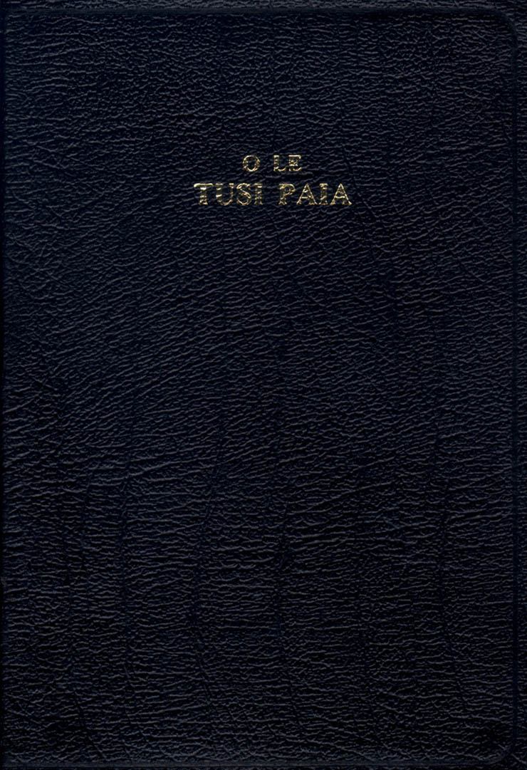 Samoan Bible Reference Revised
