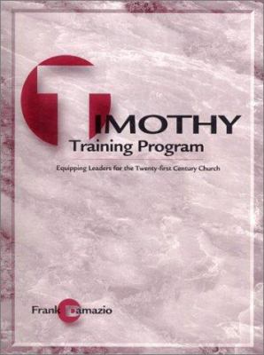 Timothy Training Program (Student's Manual)