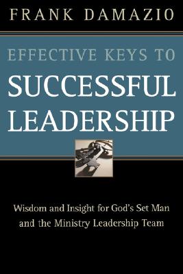 Effective Keys to Successful Leadership