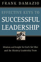 Effective Keys to Successful Leadership