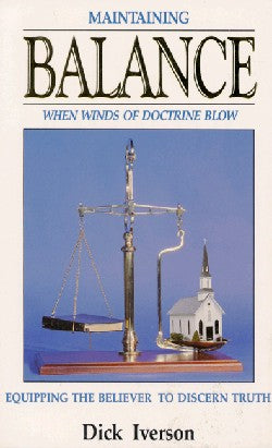Maintaining Balance When Winds Doctrine Blow