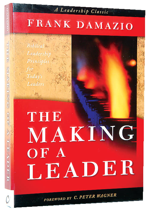 The Making of a Leader
