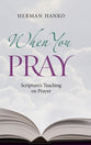 When You Pray