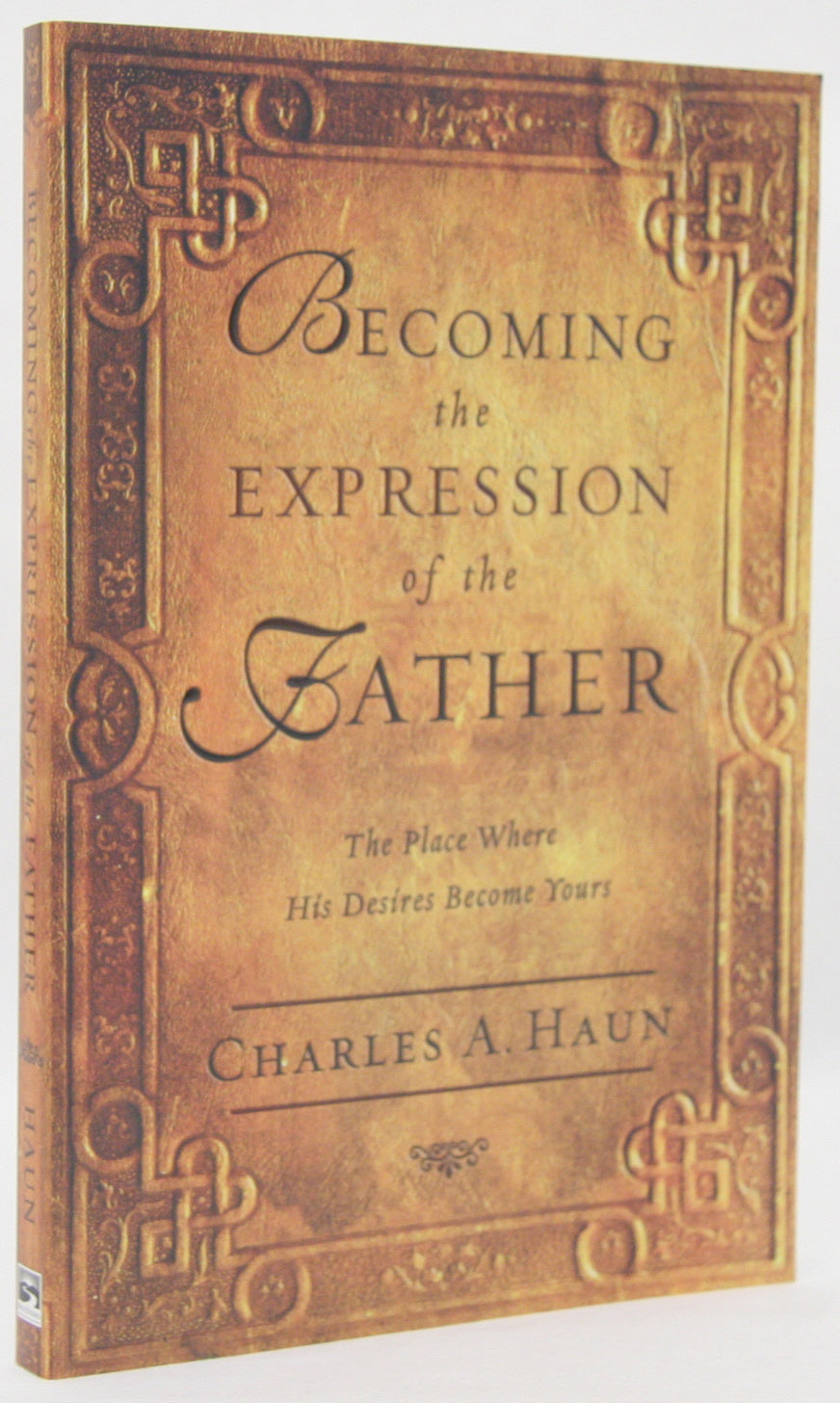 Becoming the Expression of the Father