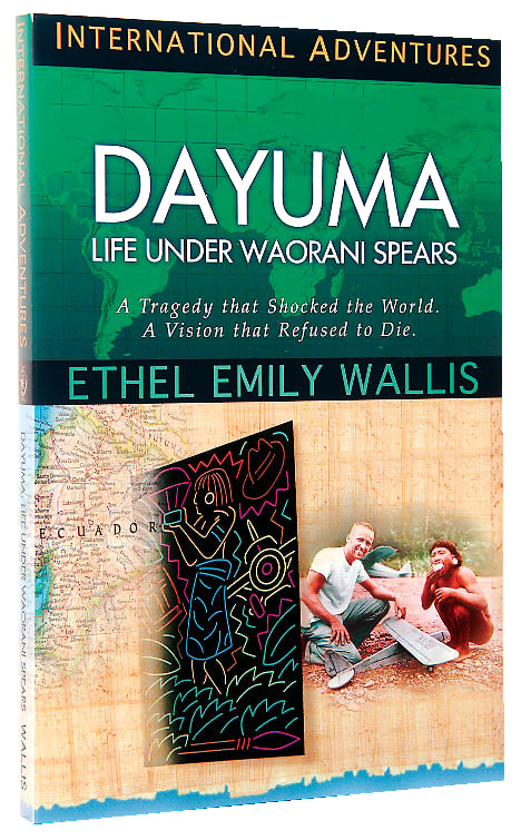 Dayuma (International Adventures Series)