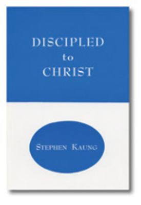 Discipled to Christ
