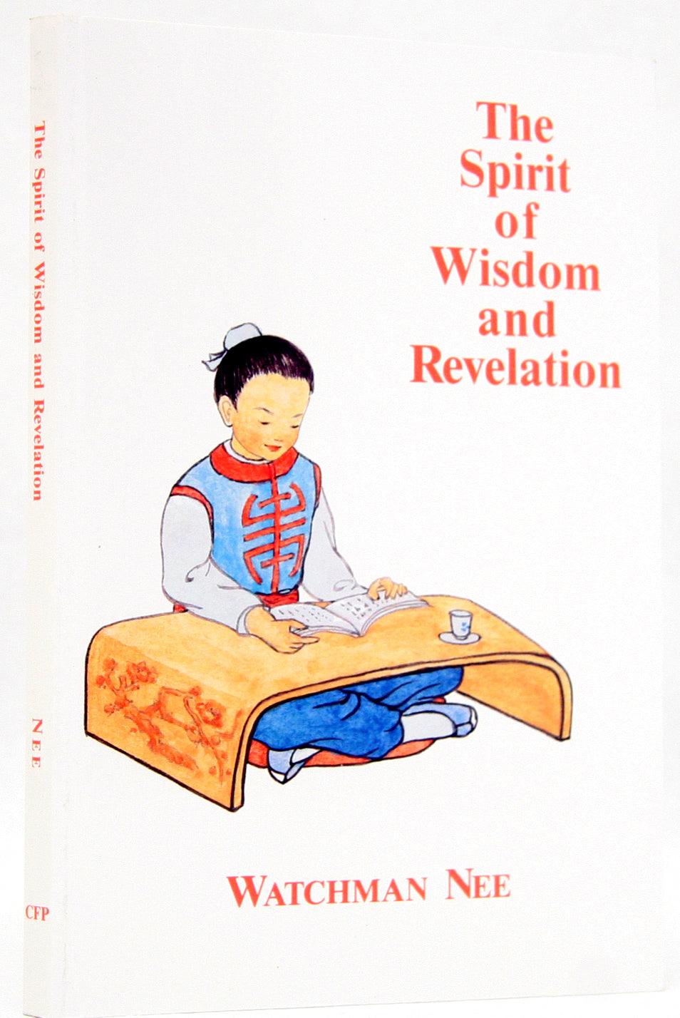 Spirit of Wisdom & Revelation