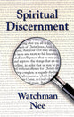 Spiritual Discernment