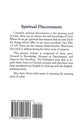 Spiritual Discernment