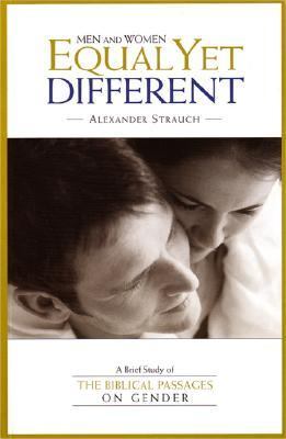 Men and Women, Equal Yet Different