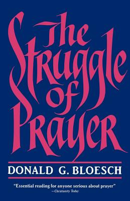 Struggle of Prayer