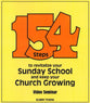 One Hundred and Fifty-Four Steps to Revitalize Your Sunday School