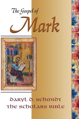 Gospel of Mark - Scholars