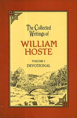 Devotional (#1 in The Collected Writings Of William Hoste Series)