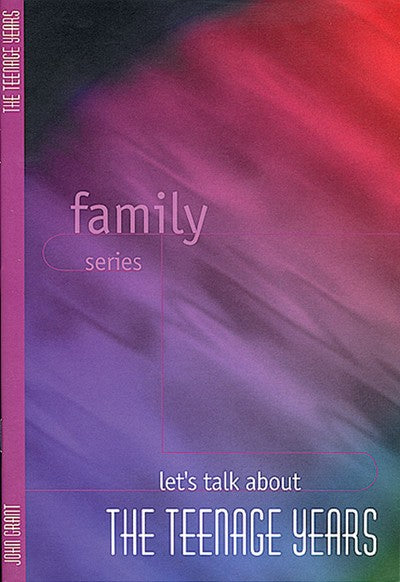 Let's Talk About Teenage Years (Family Series)