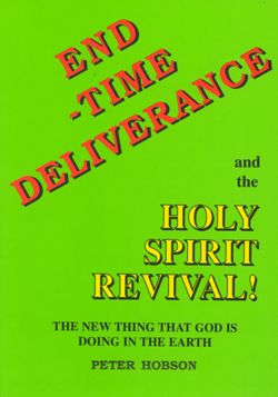 End-Time Deliverance