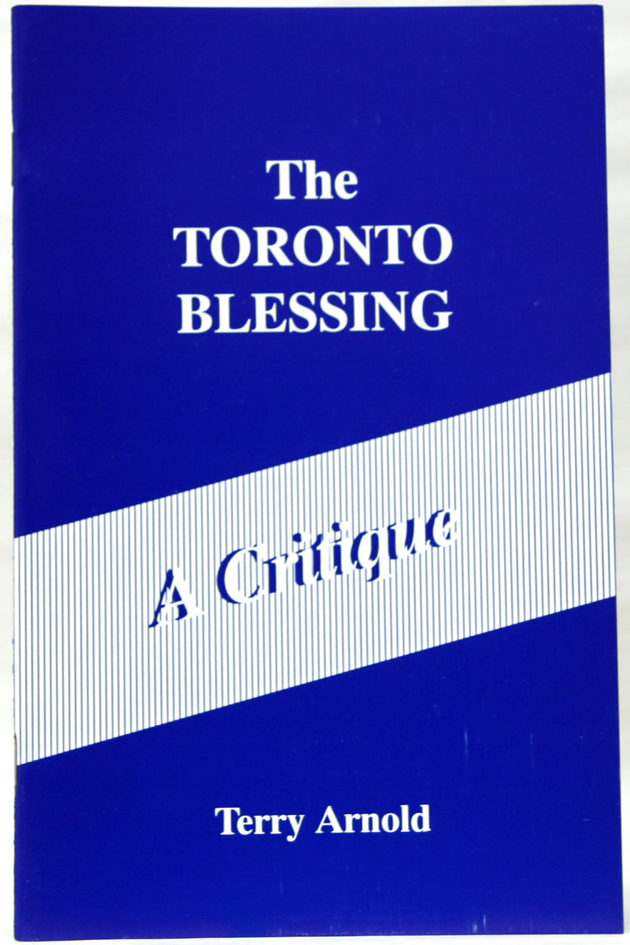 The Toronto Blessing