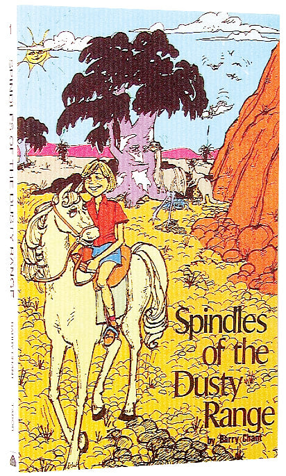 Spindles of the Dusty Range