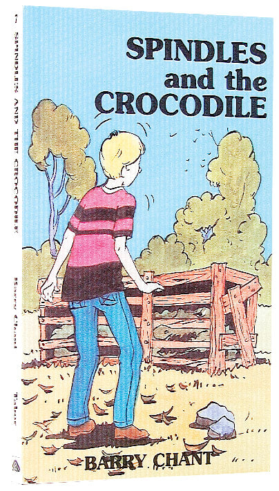 Spindles and the Crocodile