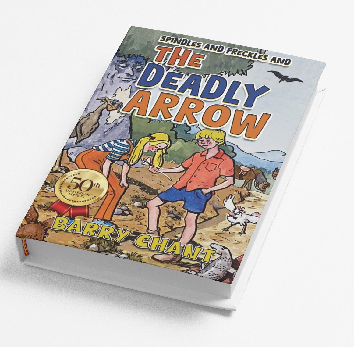 The Deadly Arrow