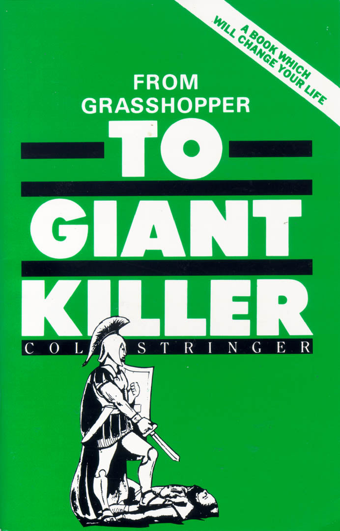 From Grasshopper to Giant Killer