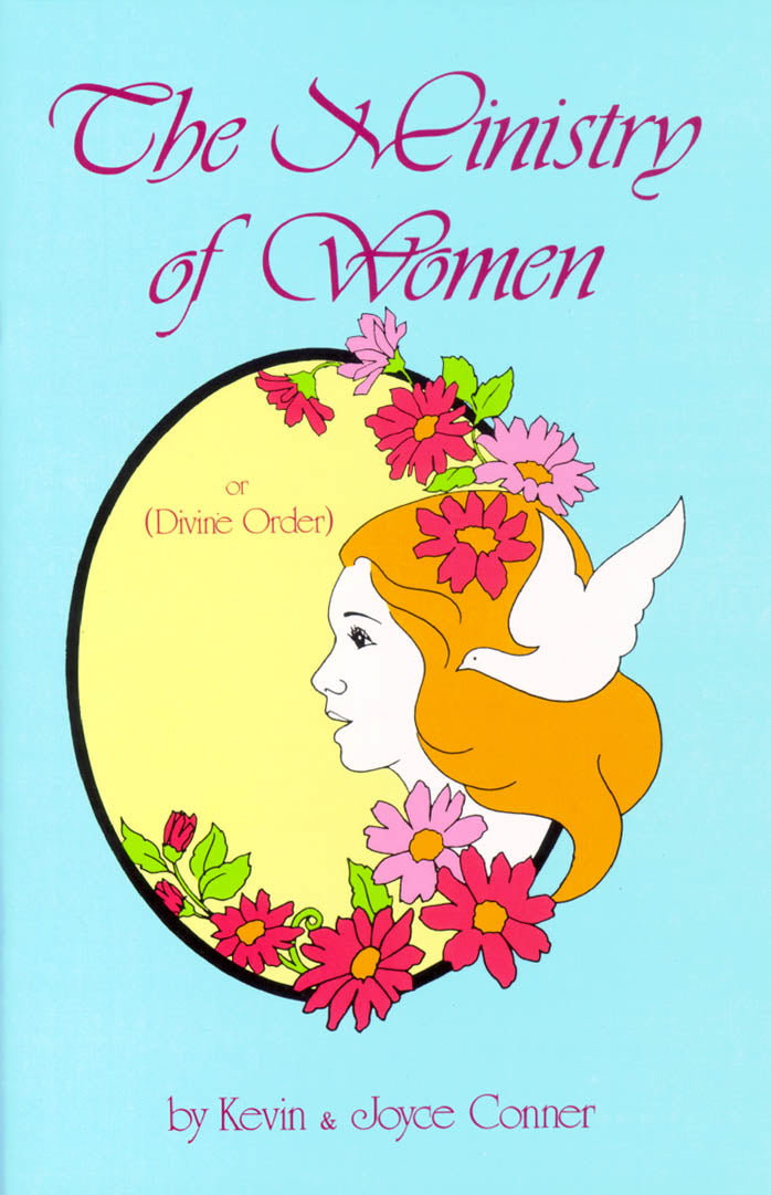 The Ministry of Women (Original Cover)