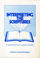 Interpreting the Scriptures