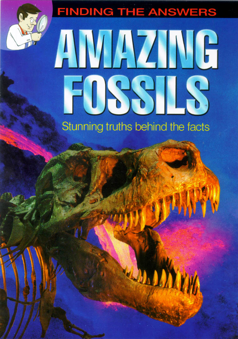 Amazing Fossils (Comic)